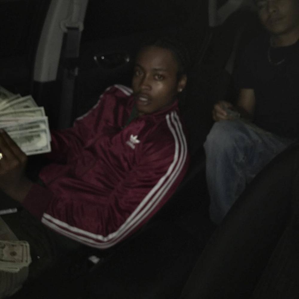 Meet your Posher, Isaiah